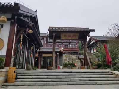 鄉愁貴州木結構裝飾