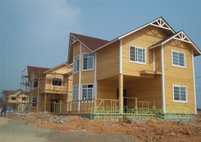 樂山夾江新農村建設